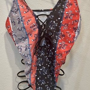 Shien one piece swimsuit